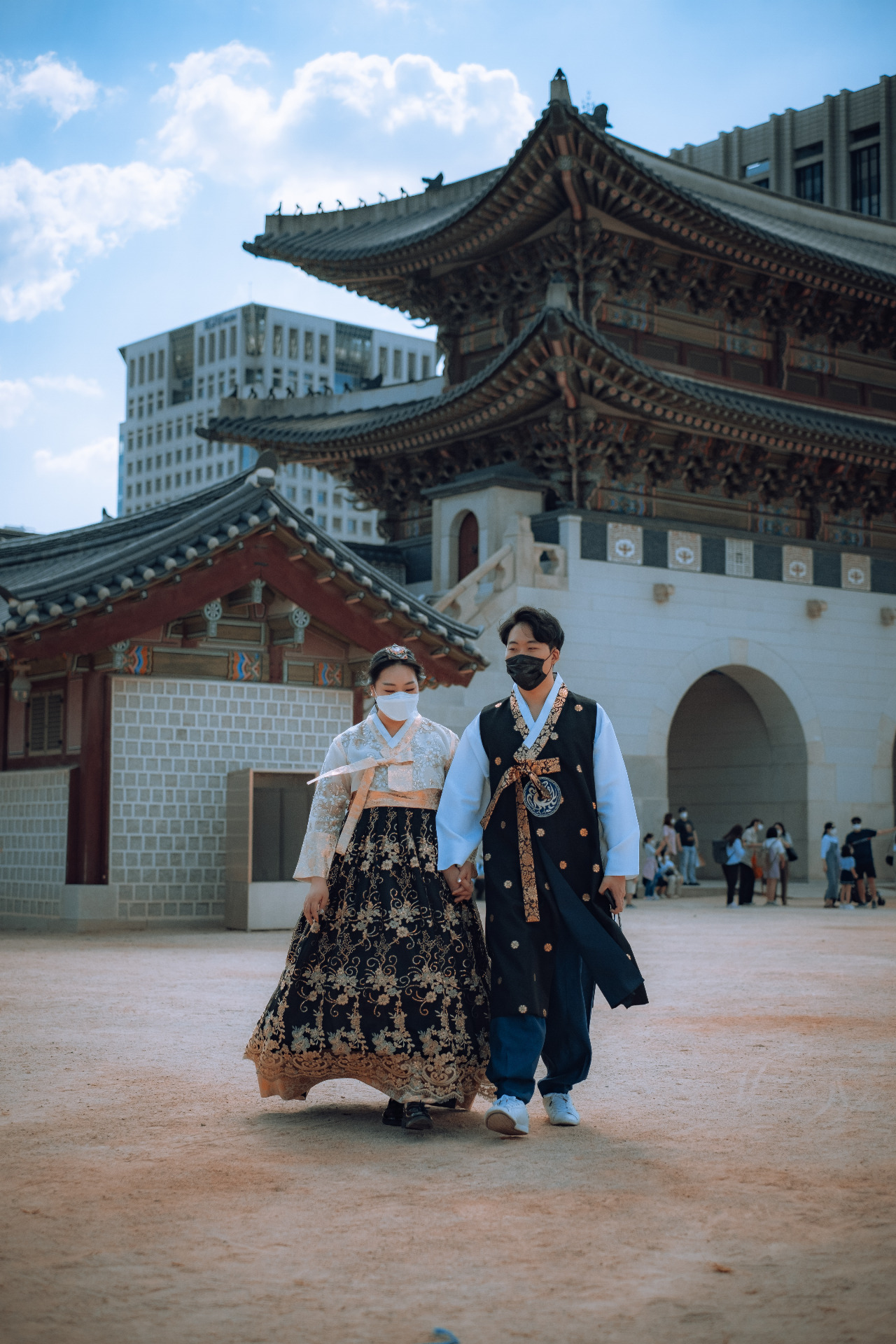 Photo de Rue Corée du Sud Séoul